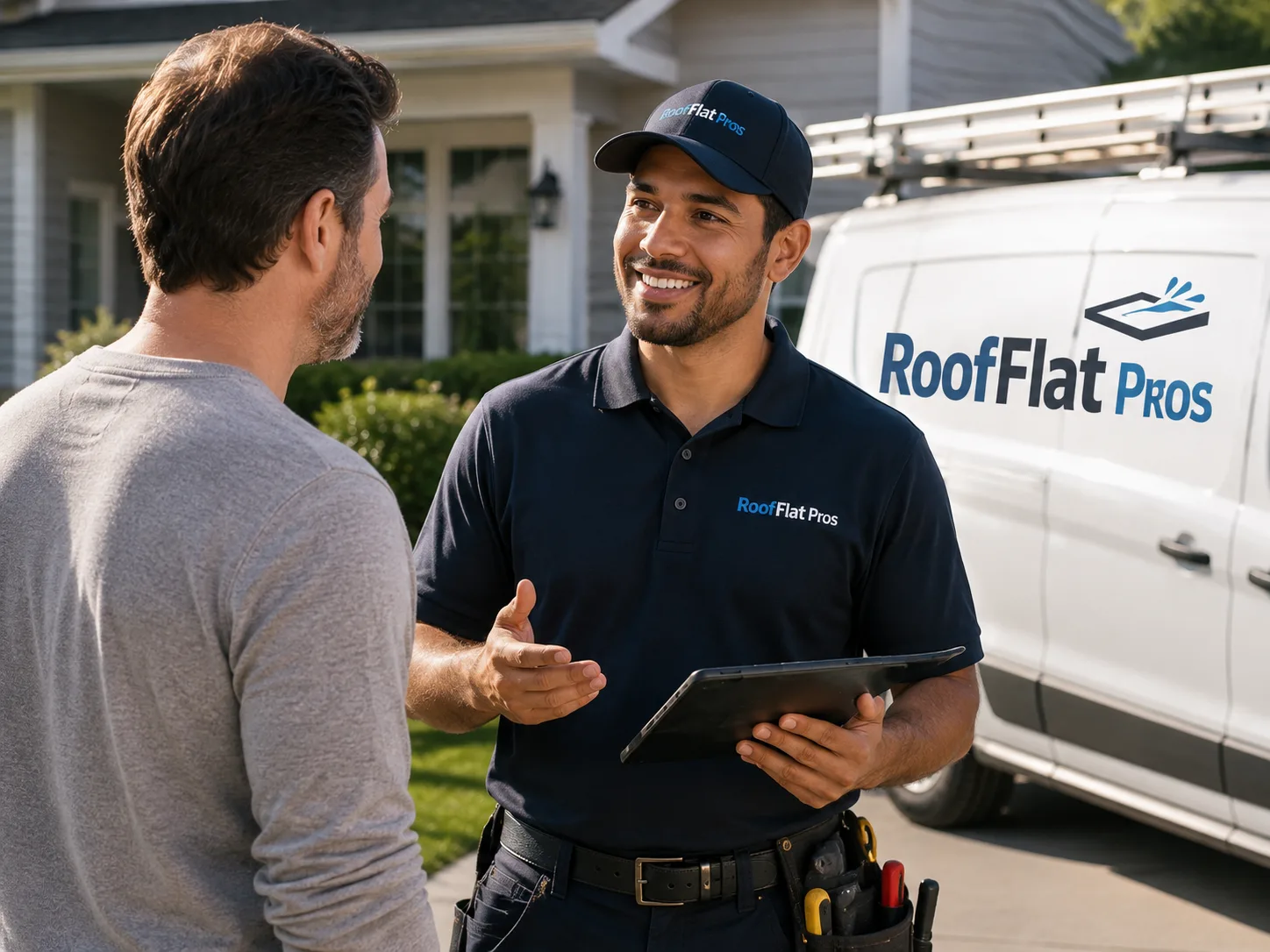 Flat Roof Leak Repair Dulce, NM common questions
